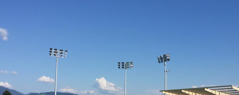 Flutlicht Salzburg
